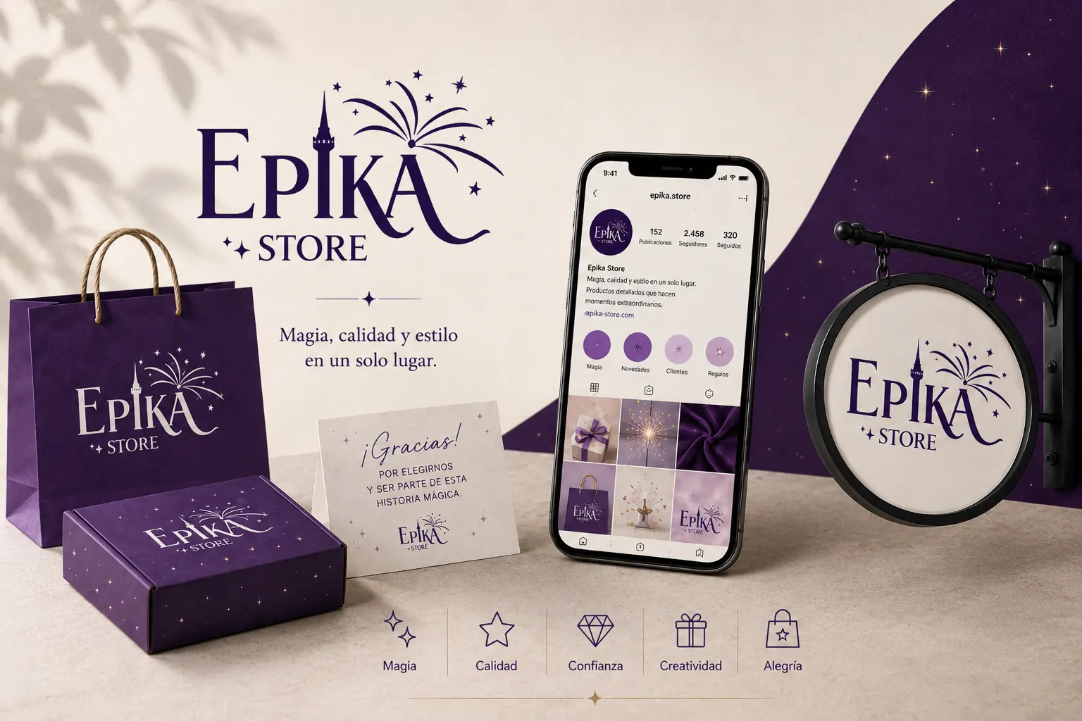 Epika Store