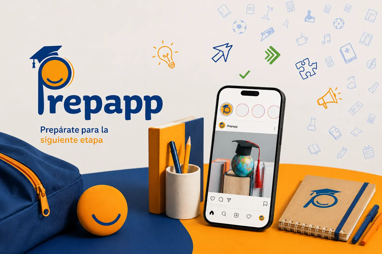 Prepapp